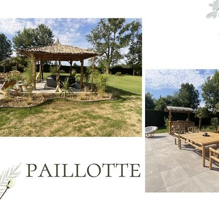 Le Petit Manoir Bed and Breakfast Farceaux Εξωτερικό φωτογραφία