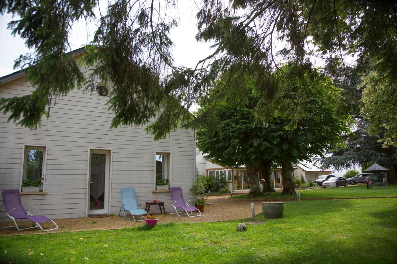 Le Petit Manoir Bed and Breakfast Farceaux Εξωτερικό φωτογραφία